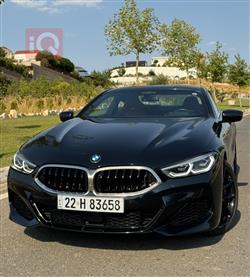 BMW 8-Series